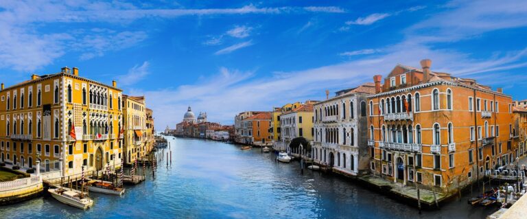 venice, architecture, buildings