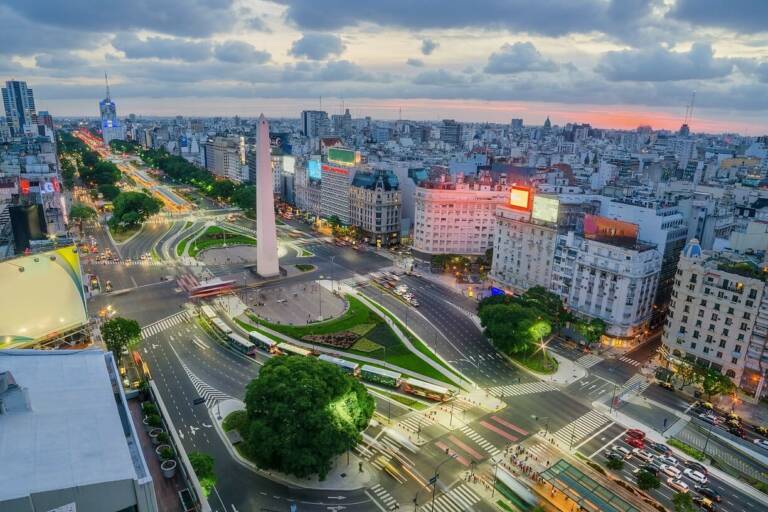 City of Buenos Aires, Argentina