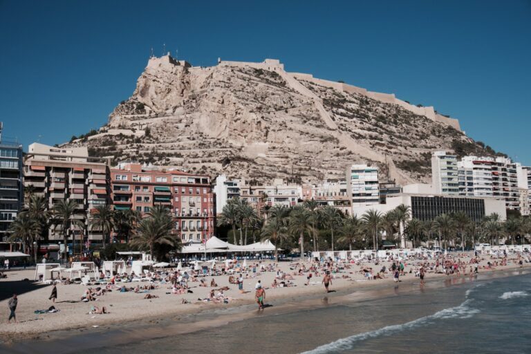 Escape the crowds: Explore Alicante's hidden beach paradises