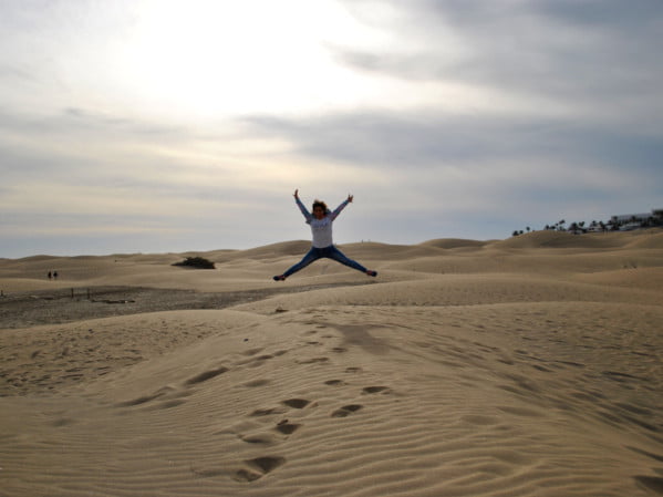 Maspalomas Dunes