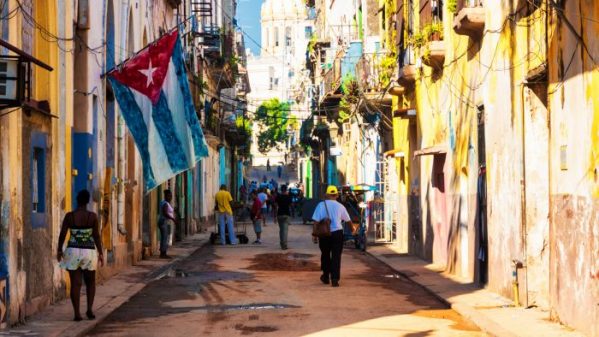 Havana Streets