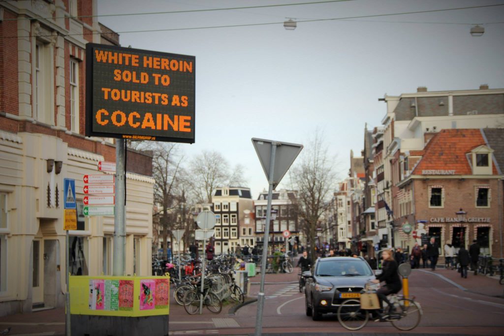 amsterdam drugs