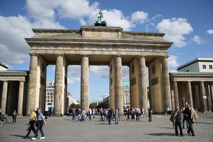 Brandenburg Gate