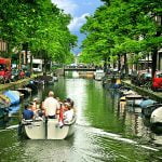 Amsterdam Canal Cruise