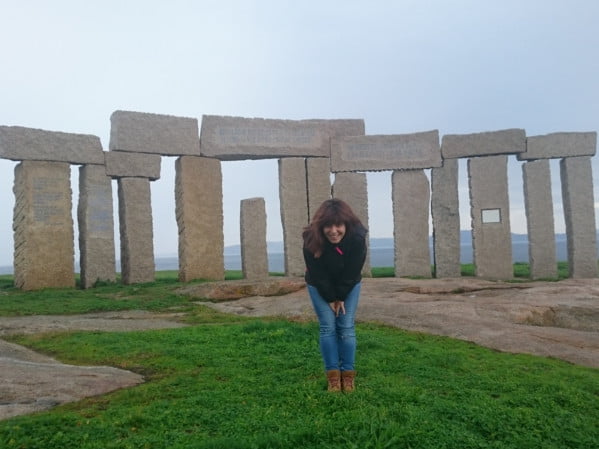 Coruna Dolmens