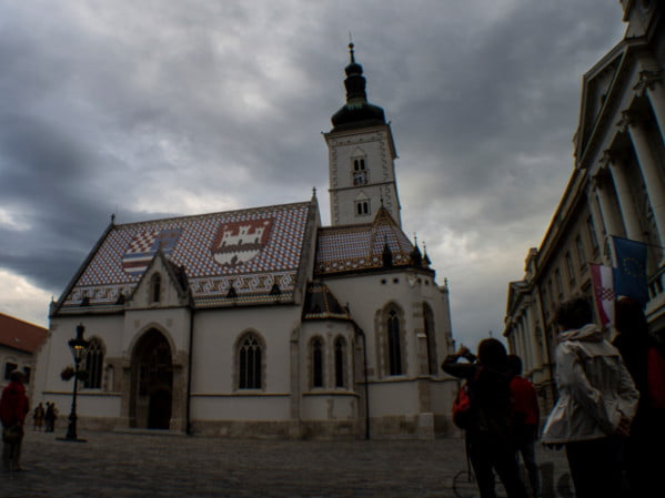 St. Mark's Church_Zagreb