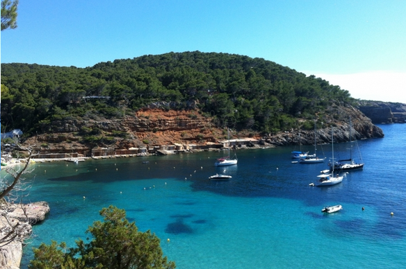 The Best Beaches and Coves of Ibiza - The Fun Plan