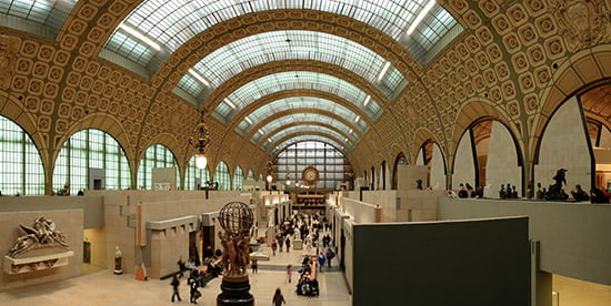 Orsay Museum - Paris