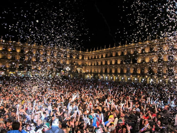 New Year's Eve Canary Islands