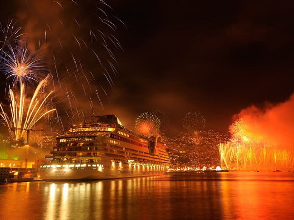 New Year's Eve Madeira Funchal