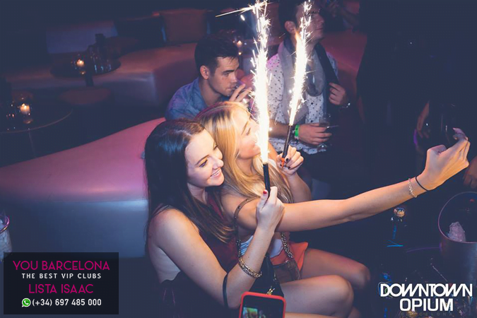 The clubs in Barcelona where it is easiest to flirt