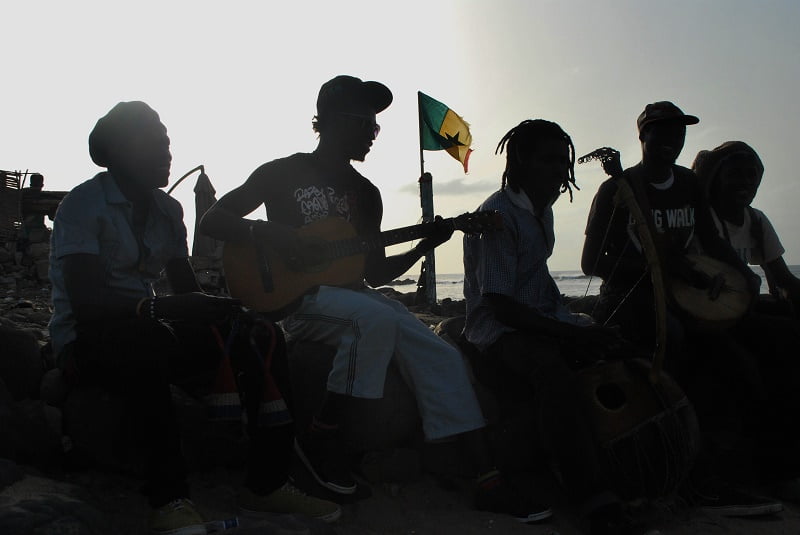 Playa de Virage Dakar 