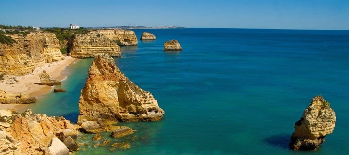 Algarve beaches