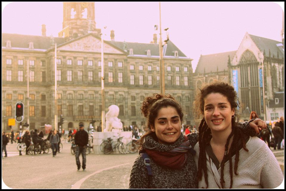 Plaza Damn Amsterdam