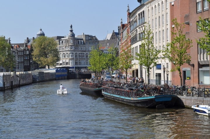 What to see in Amsterdam in one day