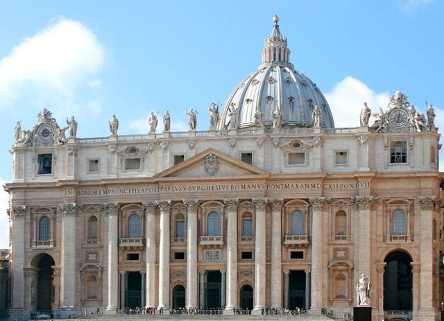 The Vatican