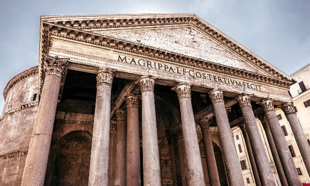 Pantheon of Agrippa