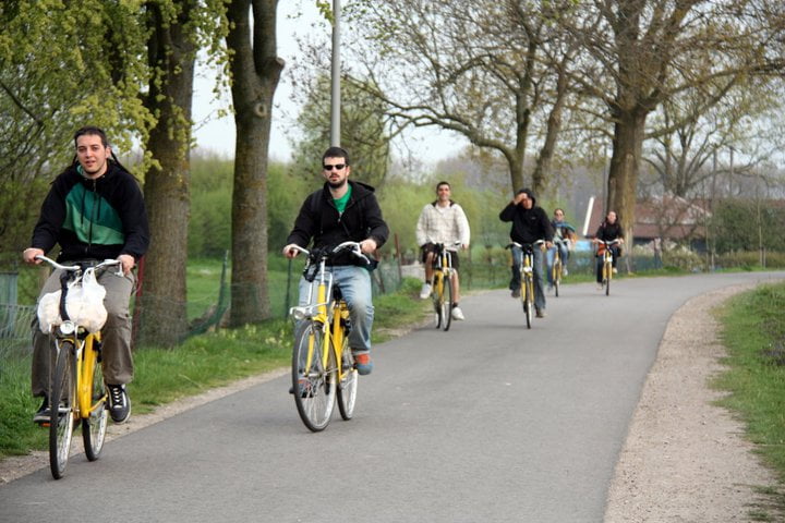 viaje fin de curso amsterdam