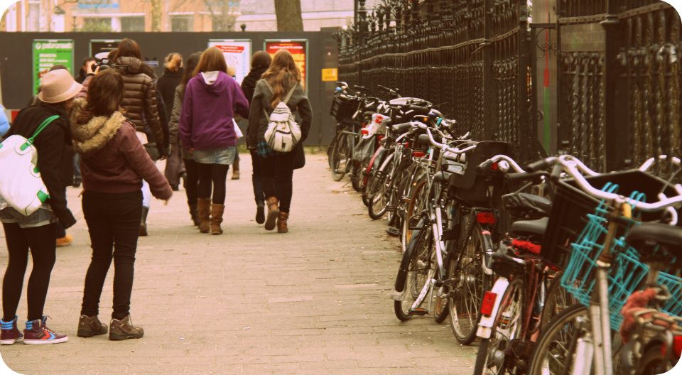 visita a los museos amsterdam